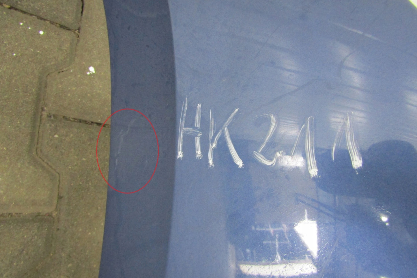 VW Volkswagen Golf VIII R Line Front Bumper Facelift Compatible 24-