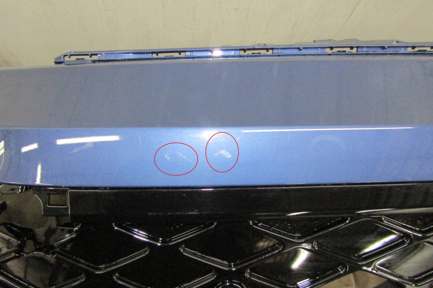 VW Volkswagen Golf VIII R Line Front Bumper Facelift Compatible 24-