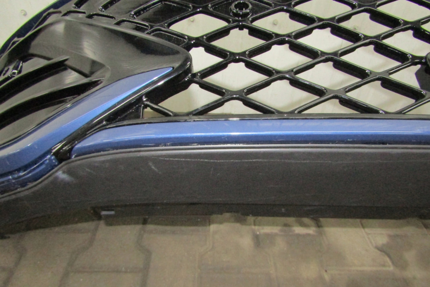 VW Volkswagen Golf VIII R Line Front Bumper Facelift Compatible 24-