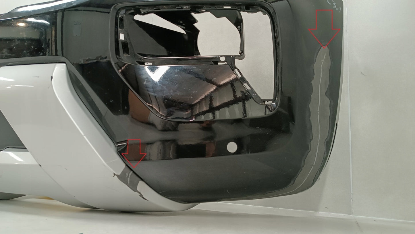 Front bumper Volkswagen VW Amarok 2 II 22-