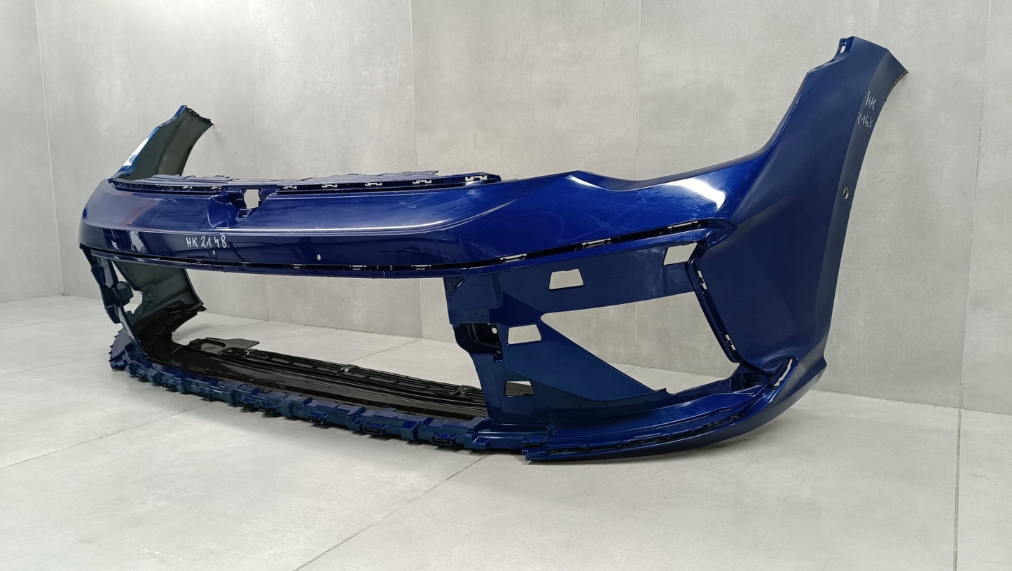 Front Bumper for Volkswagen VW GOLF 8 VIII R R20 LIFT 24- / + Spoiler
