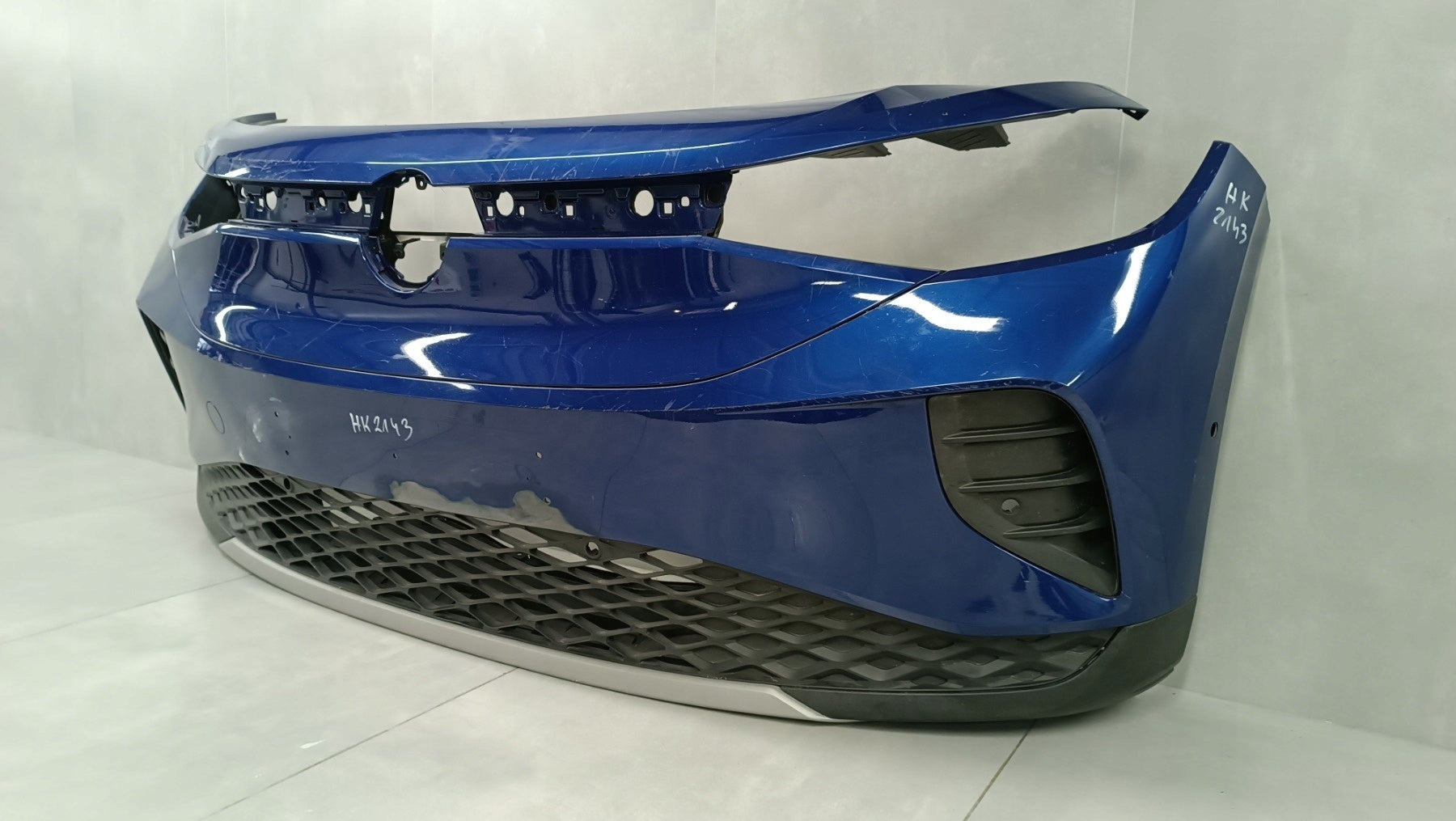 Front Bumper Volkswagen VW ID.4 2020-