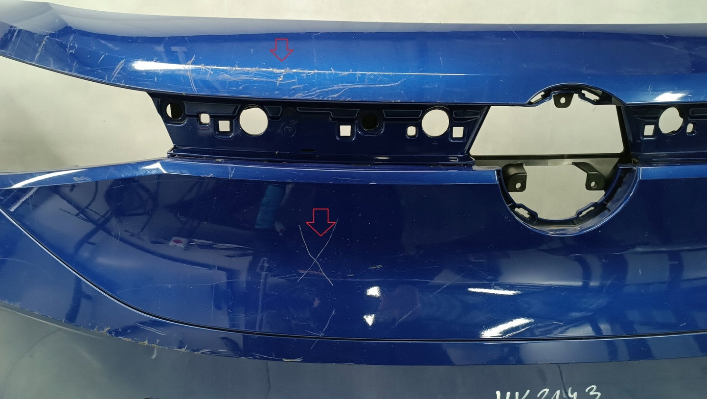 Front Bumper Volkswagen VW ID.4 2020-