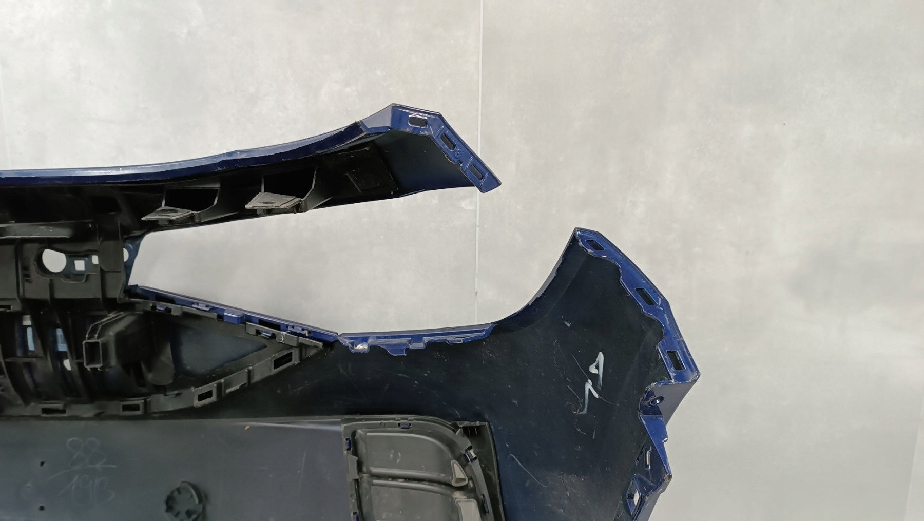 Front Bumper Volkswagen VW ID.4 2020-