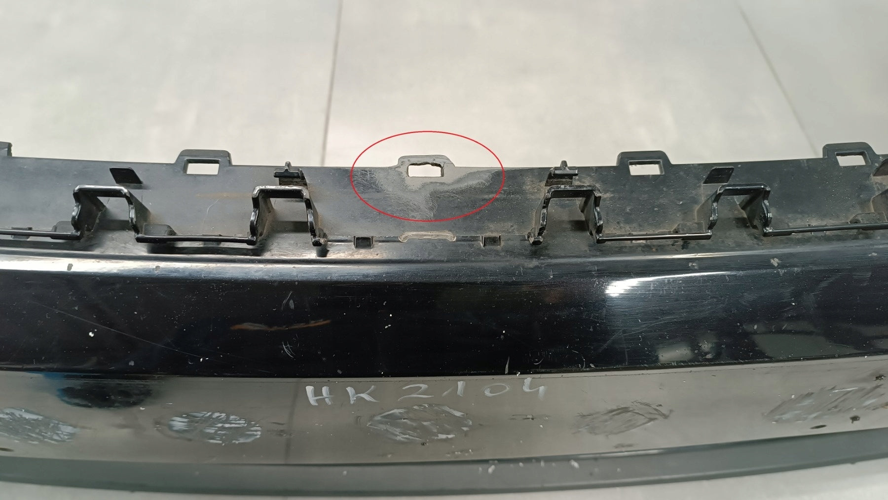 Front Bumper for Volkswagen VW PASSAT B7 3AA ALLTRACK 12-14 / with fog lights