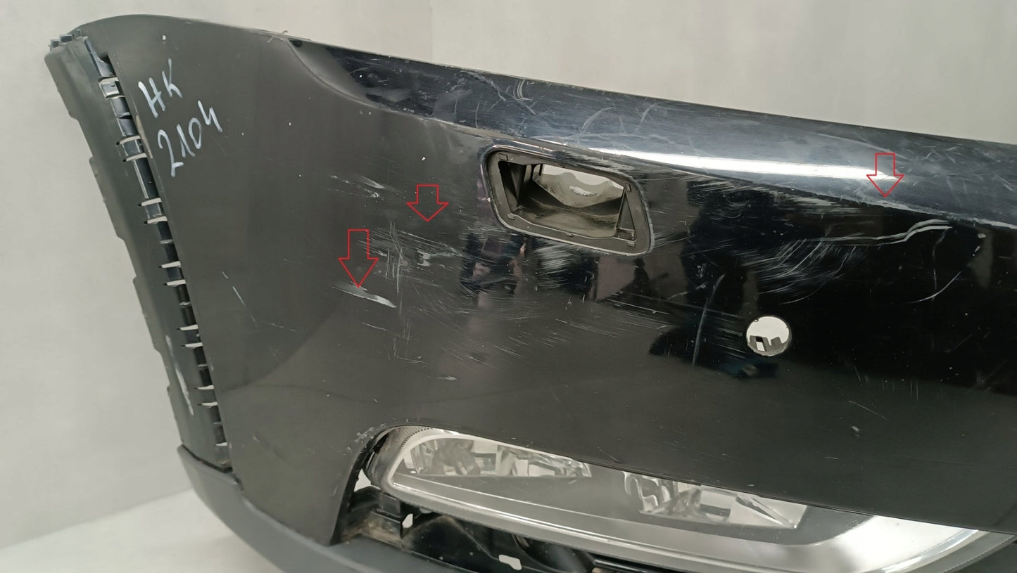 Front Bumper for Volkswagen VW PASSAT B7 3AA ALLTRACK 12-14 / with fog lights