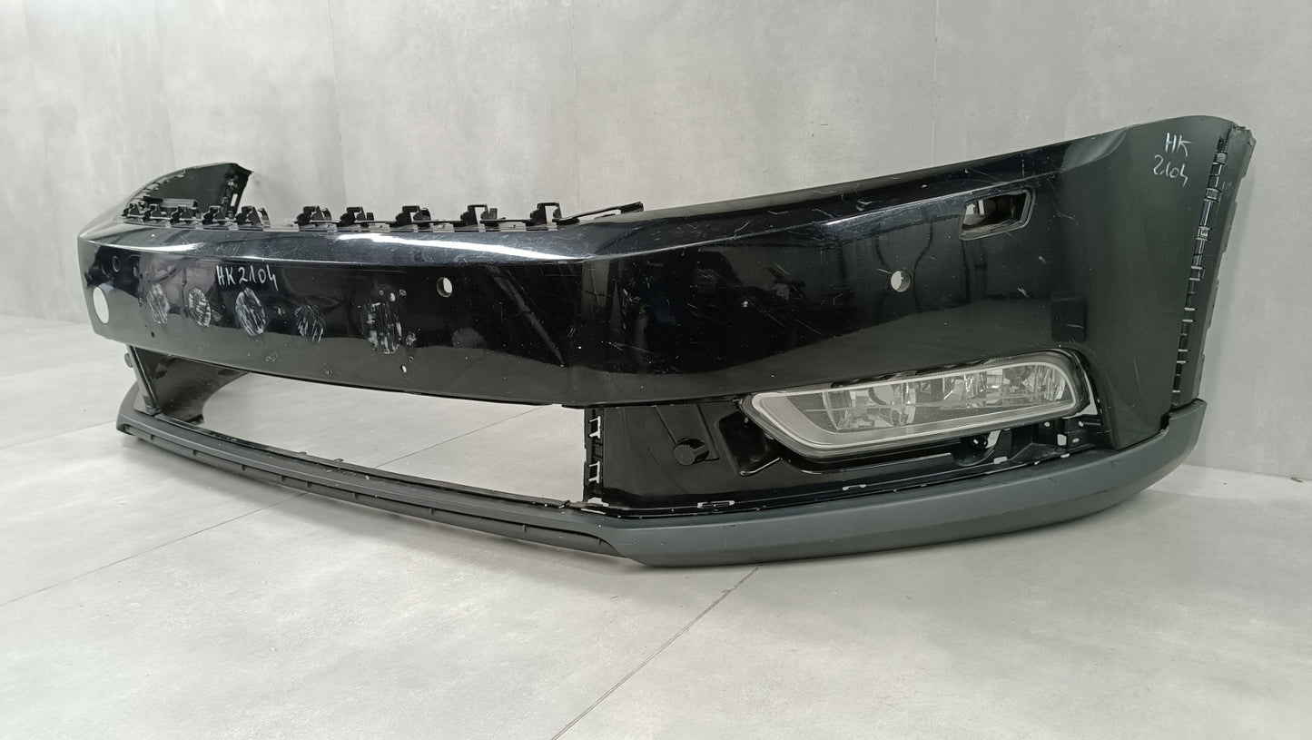Front Bumper for Volkswagen VW PASSAT B7 3AA ALLTRACK 12-14 / with fog lights