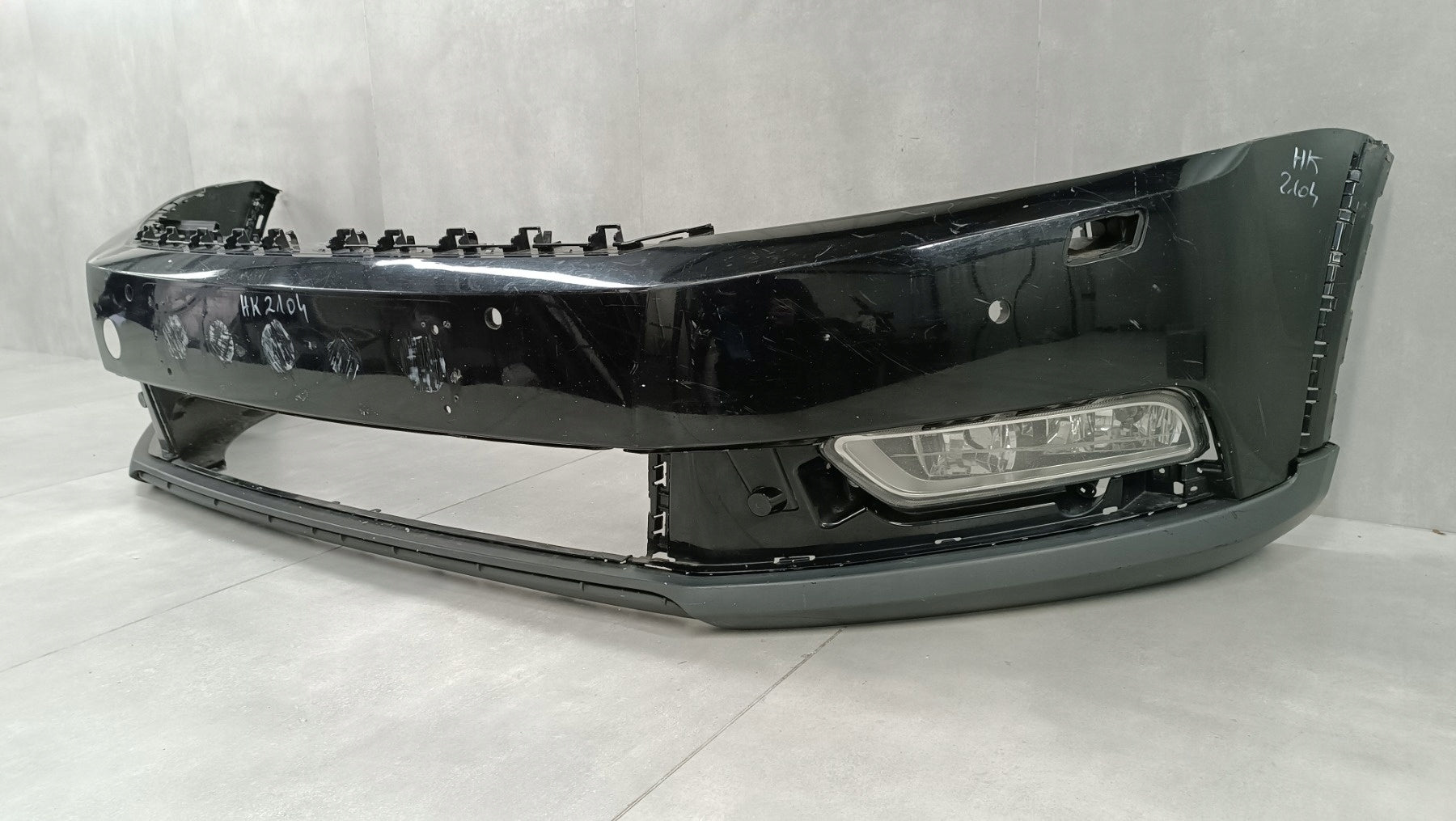 Front Bumper for Volkswagen VW PASSAT B7 3AA ALLTRACK 12-14 / with fog lights