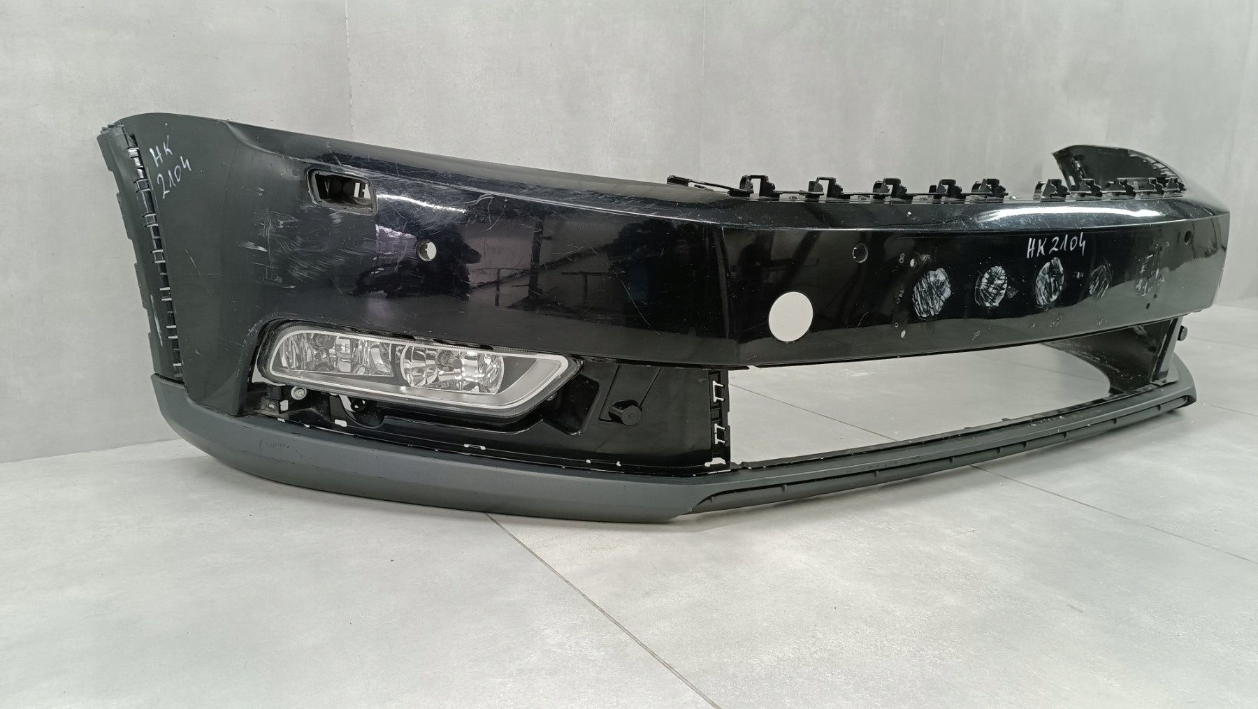 Front Bumper for Volkswagen VW PASSAT B7 3AA ALLTRACK 12-14 / with fog lights