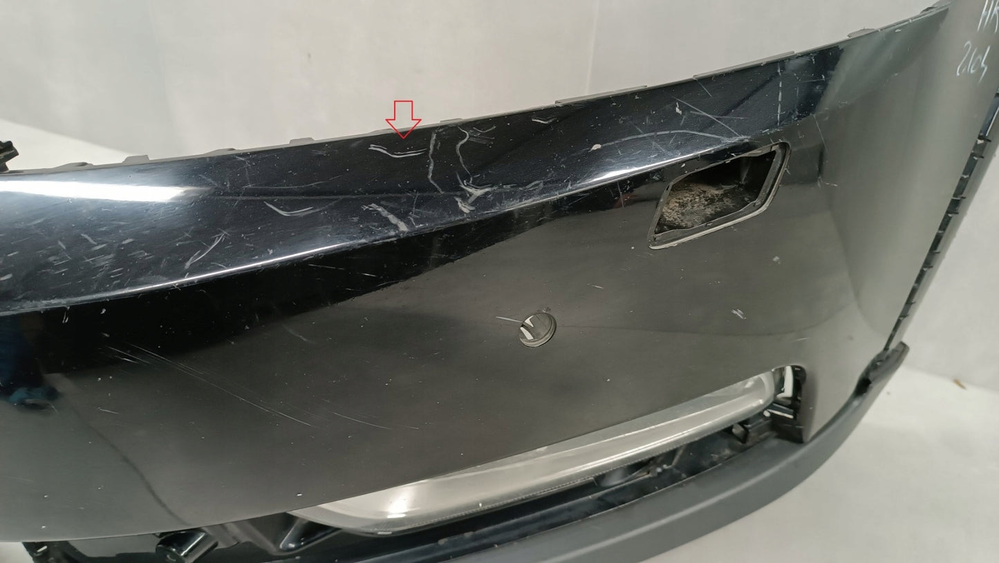 Front Bumper for Volkswagen VW PASSAT B7 3AA ALLTRACK 12-14 / with fog lights