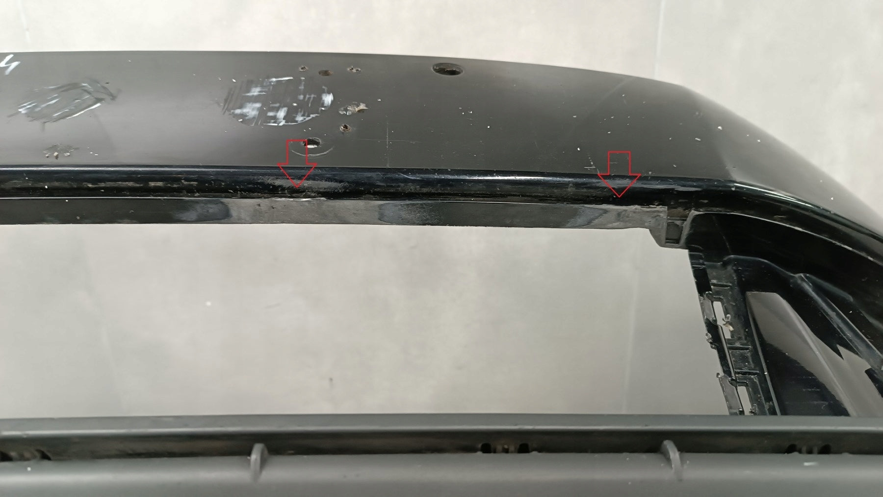 Front Bumper for Volkswagen VW PASSAT B7 3AA ALLTRACK 12-14 / with fog lights