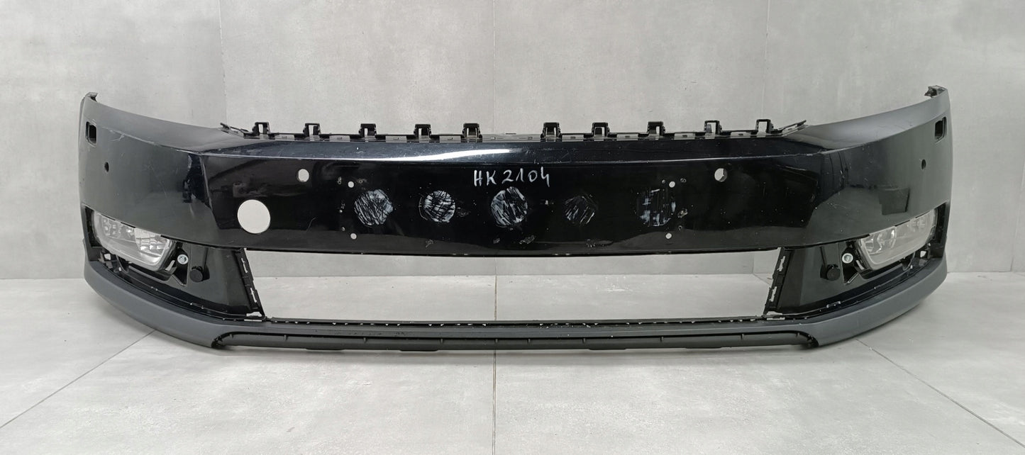 Front Bumper for Volkswagen VW PASSAT B7 3AA ALLTRACK 12-14 / with fog lights