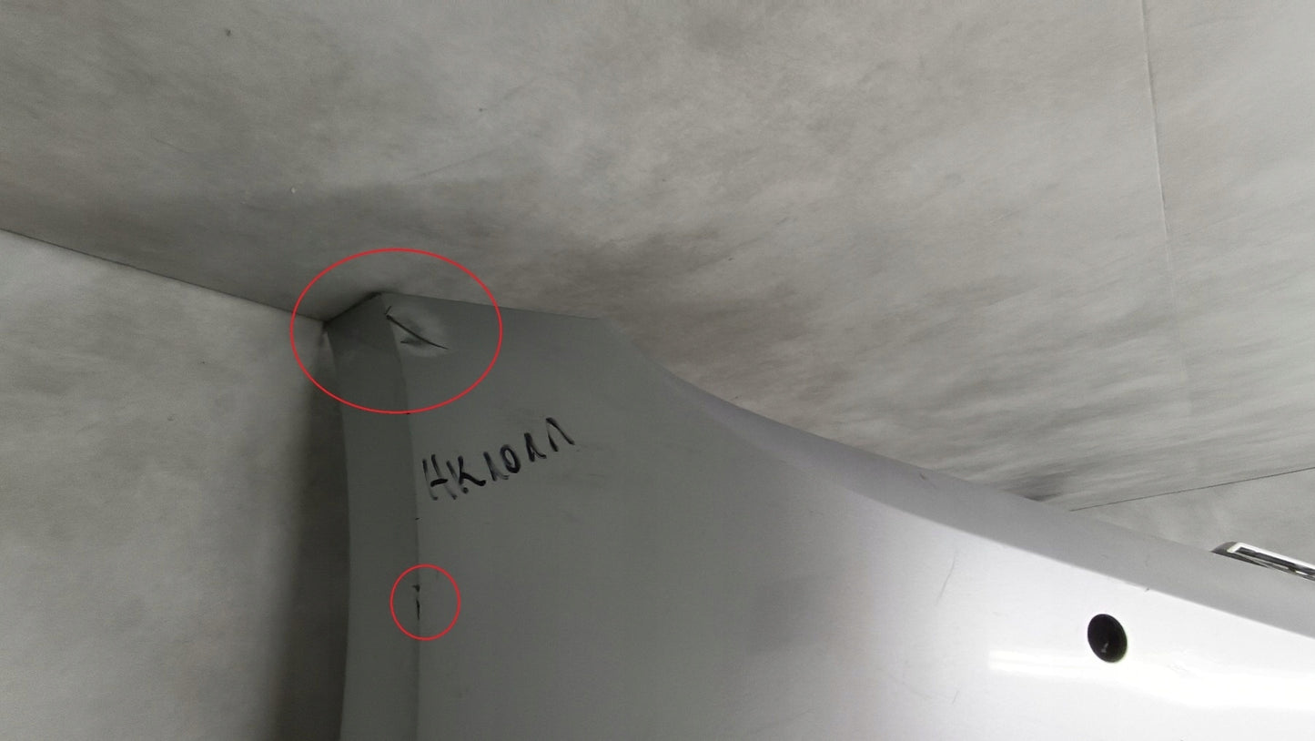 Front Bumper for Volkswagen VW Passat B8 3G0 2014-2019