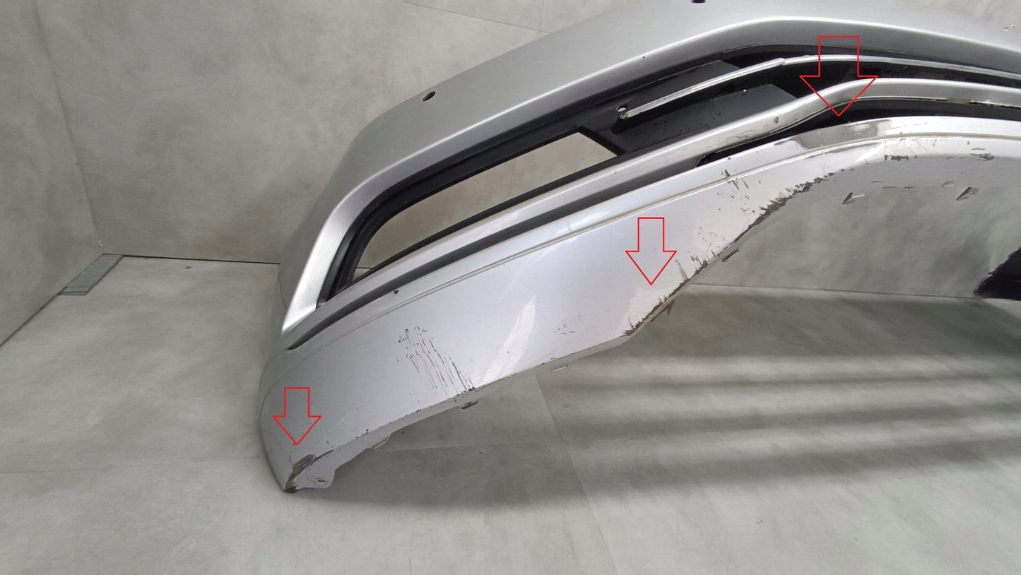 Front Bumper for Volkswagen VW Passat B8 3G0 2014-2019