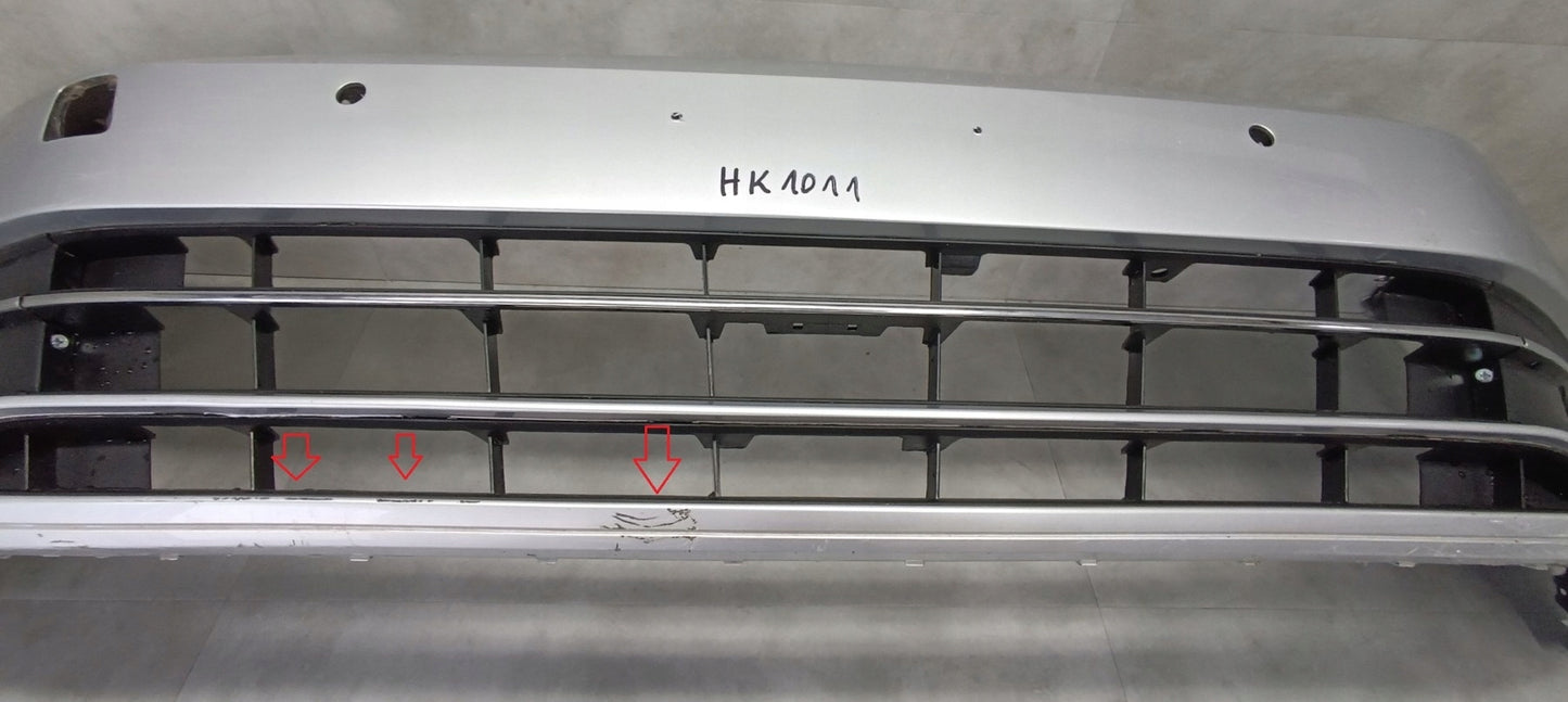 Front Bumper for Volkswagen VW Passat B8 3G0 2014-2019