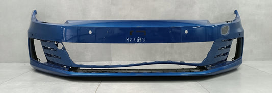 Front Bumper for Volkswagen VW Scirocco 3 III 1K8 Facelift 14-17 / + Spoiler