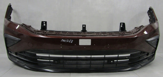 Front Bumper for Volkswagen VW Tiguan 2 II 5NA Lift 20-24 (+ reinforcement)