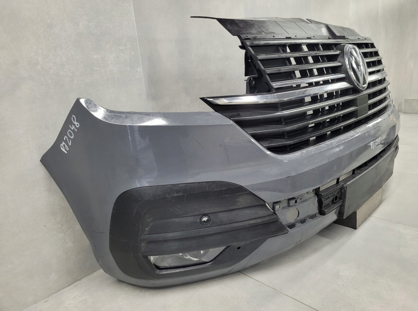 Volkswagen VW Transporter T6.1 Lift Front Bumper 7LA 2019-
