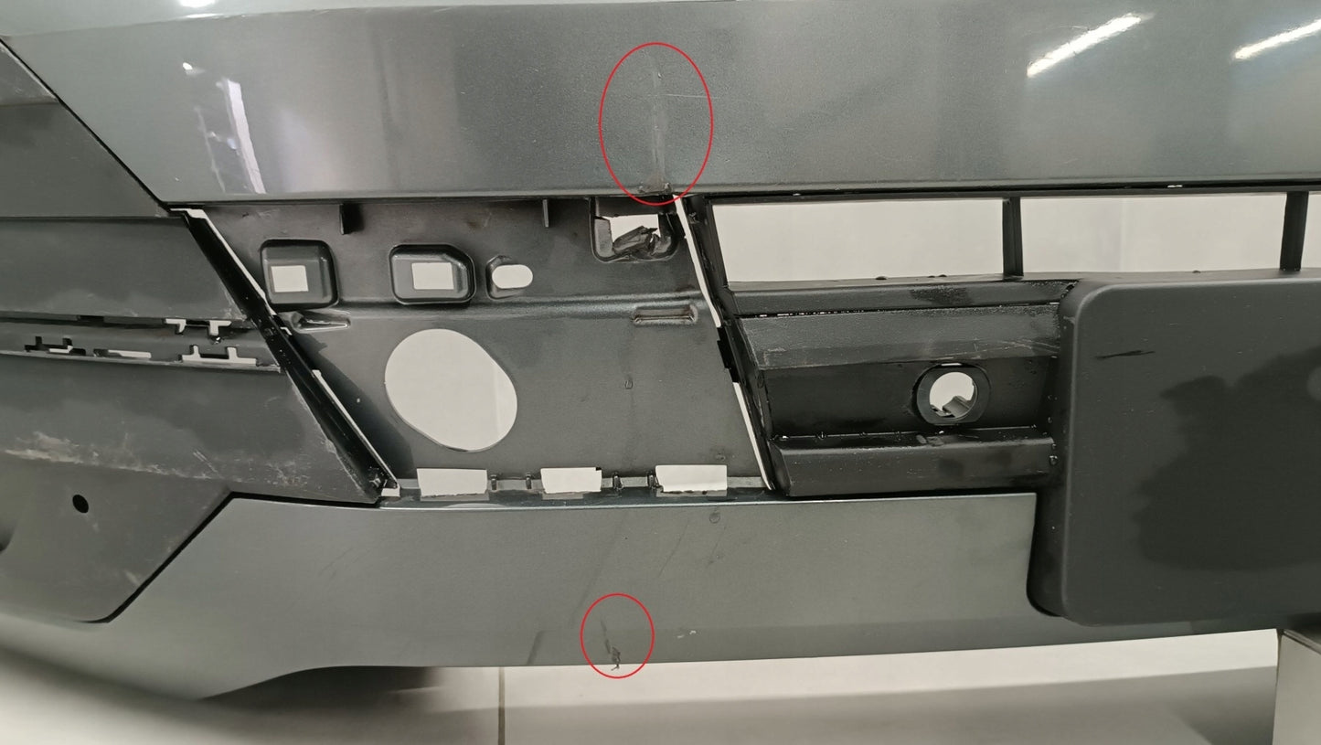 Volkswagen VW Transporter T6.1 Lift Front Bumper 7LA 2019-