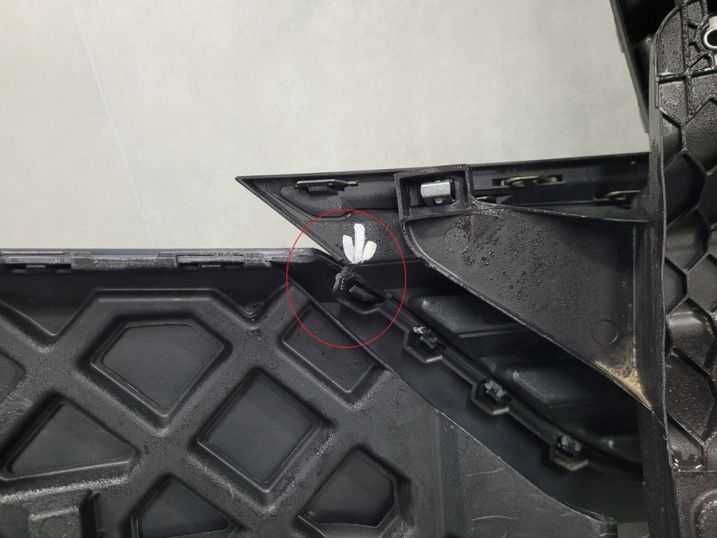 Volkswagen VW Transporter T6.1 Lift Front Bumper 7LA 2019-