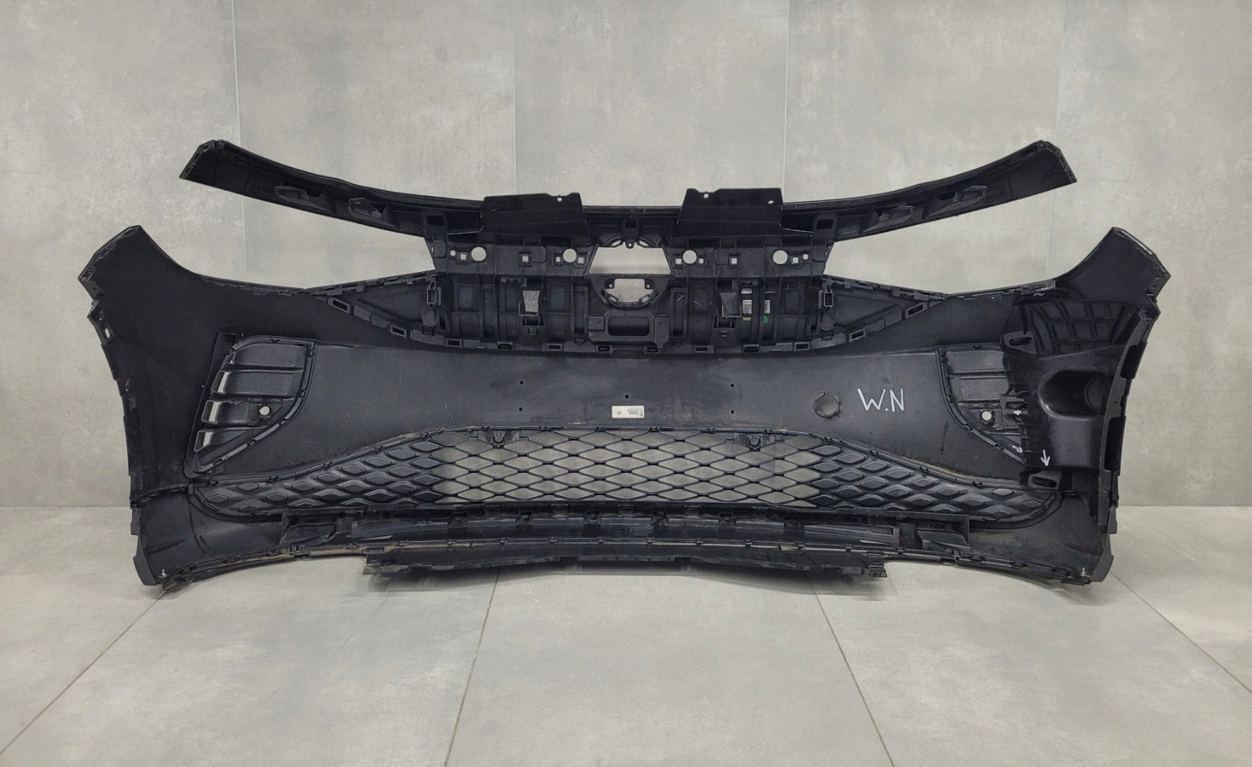 Volkswagen Vw ID 4 ID.4 ID4 Front Bumper 11A 2020-