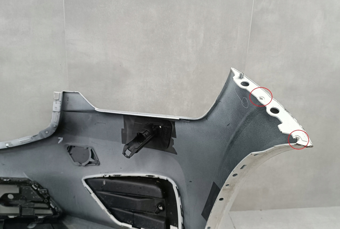 Front Bumper for Volvo XC60 II 2 R Design 17-20