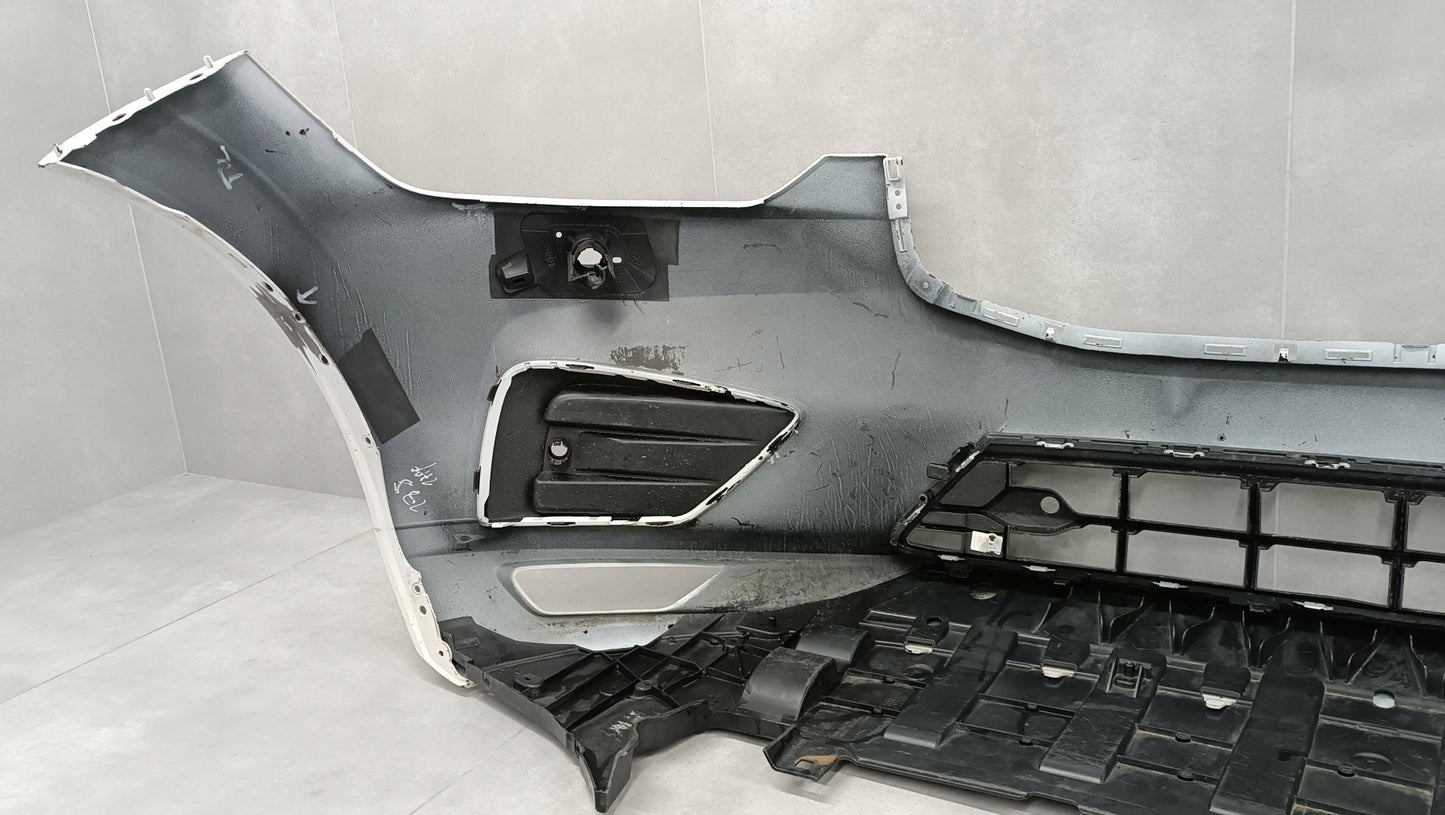 Front Bumper for Volvo XC60 II 2 R Design 17-20