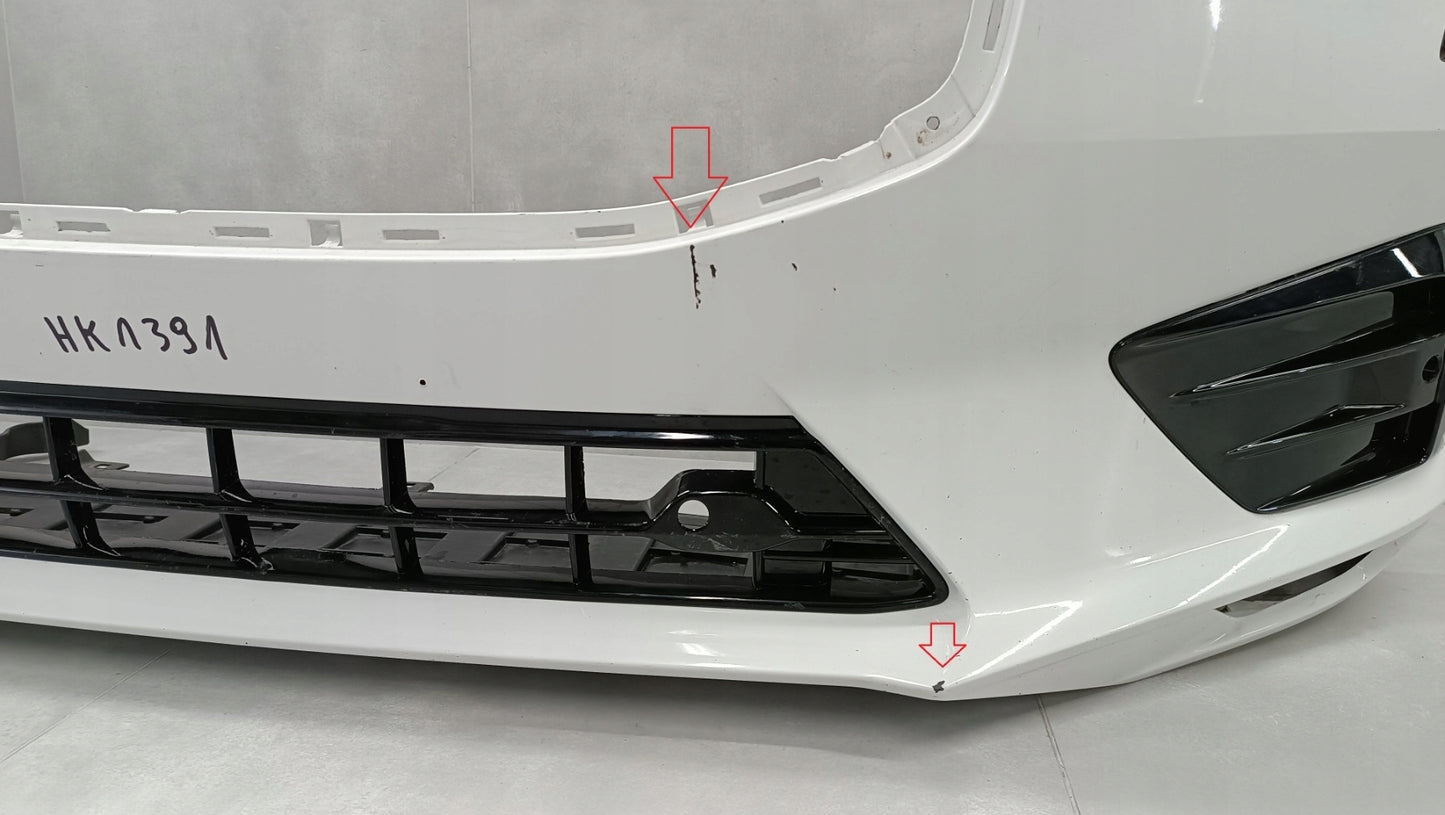 Front Bumper for Volvo XC60 II 2 R Design 17-20