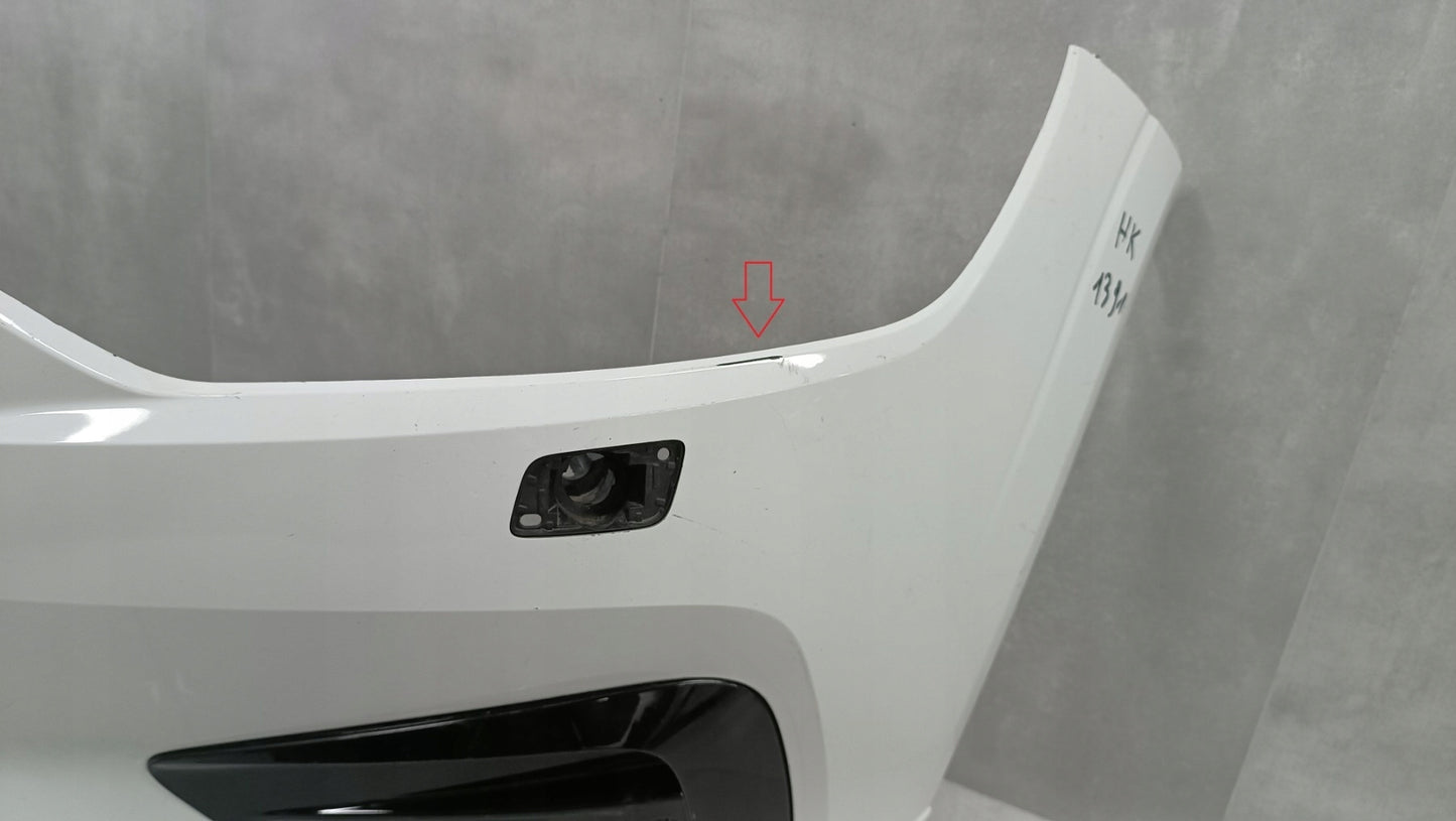 Front Bumper for Volvo XC60 II 2 R Design 17-20