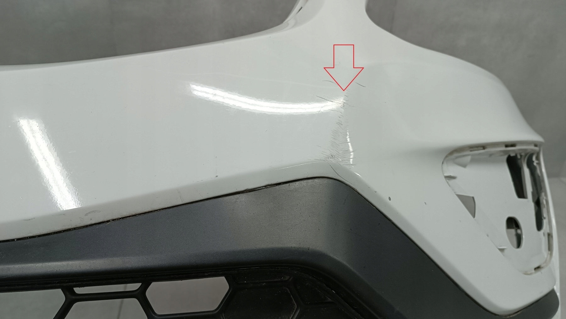 Front Bumper Volvo XC60 Lift R-Design 2013-2017