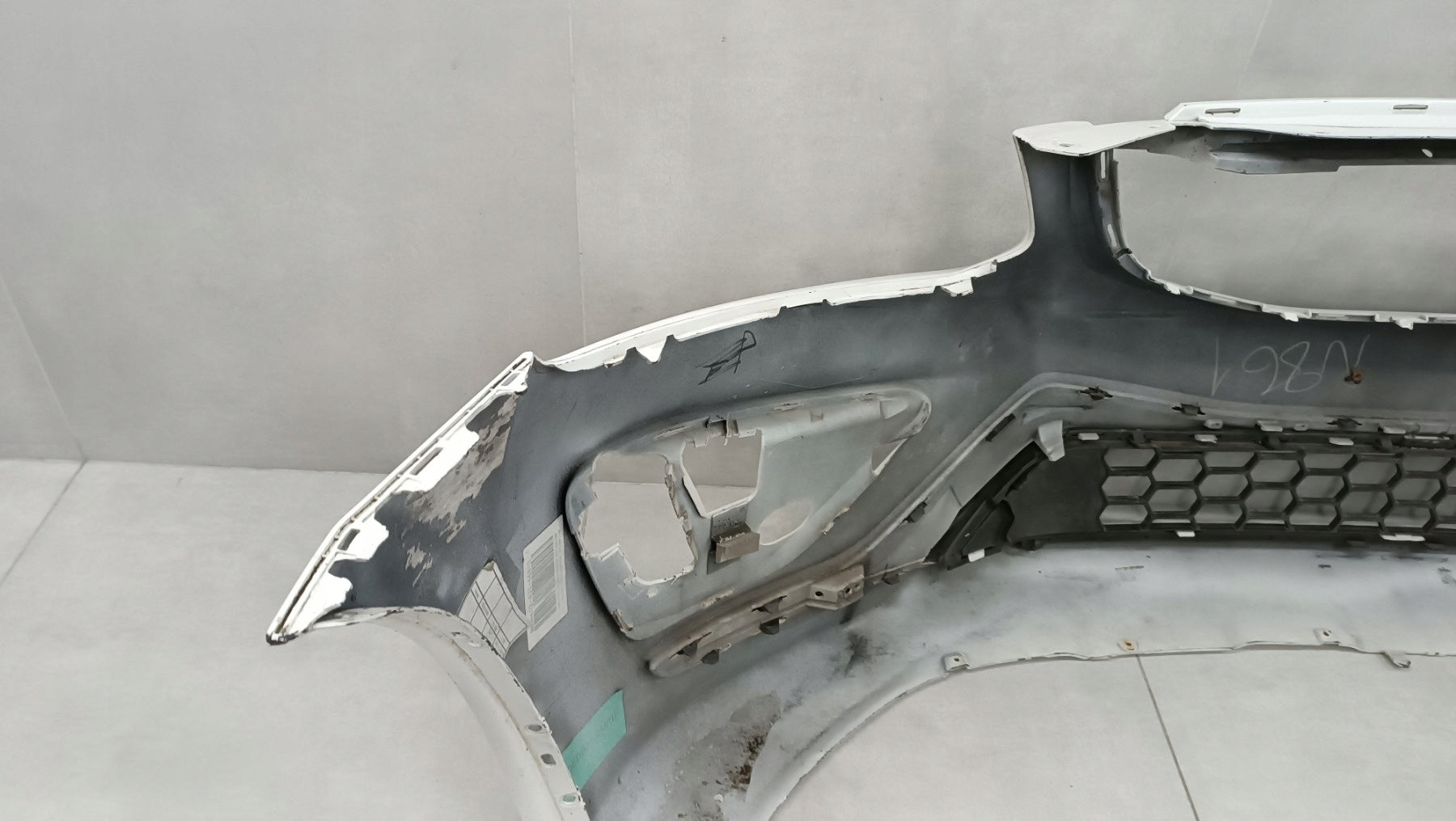 Front Bumper Volvo XC60 Lift R-Design 2013-2017