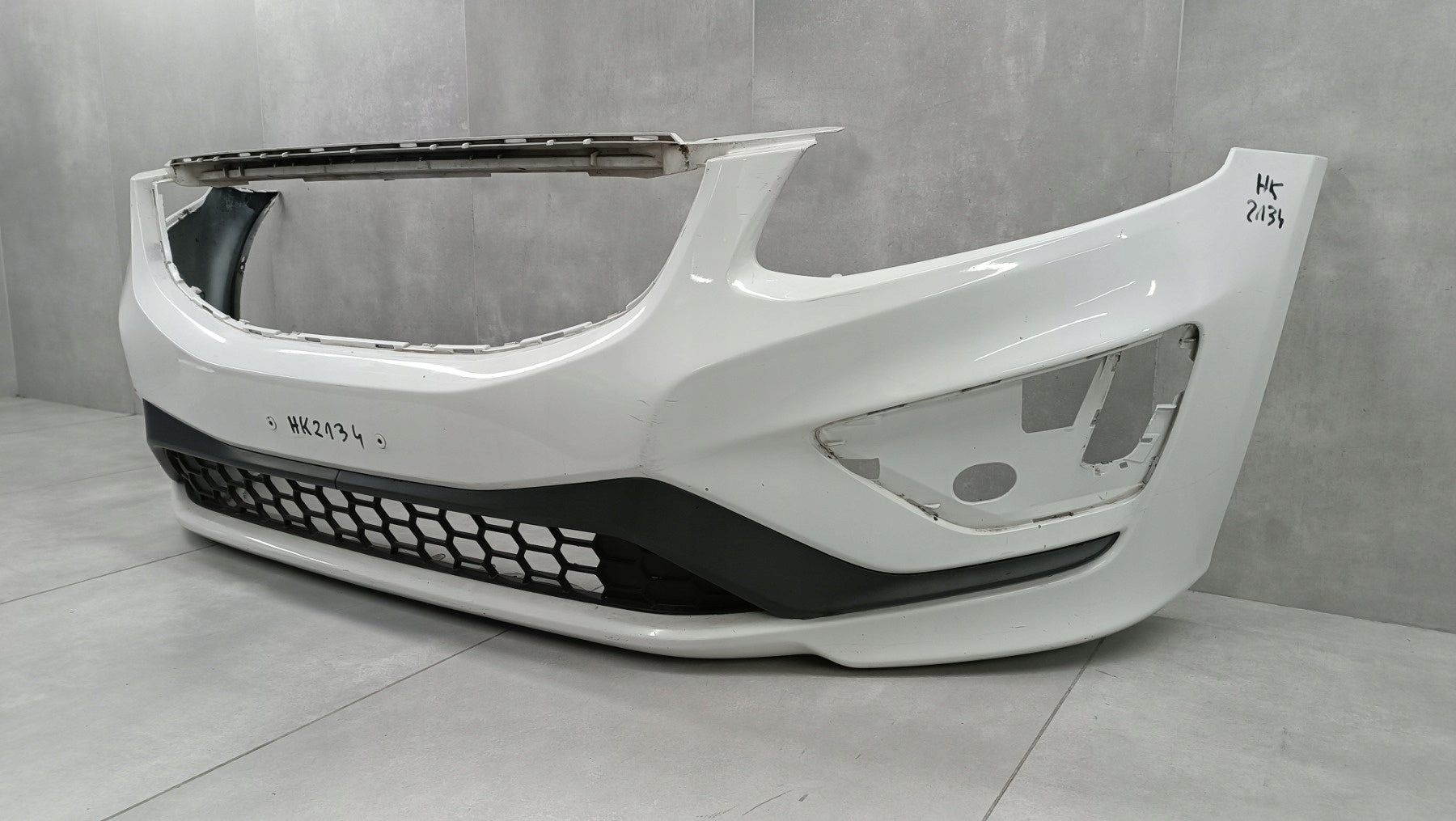 Front Bumper Volvo XC60 Lift R-Design 2013-2017