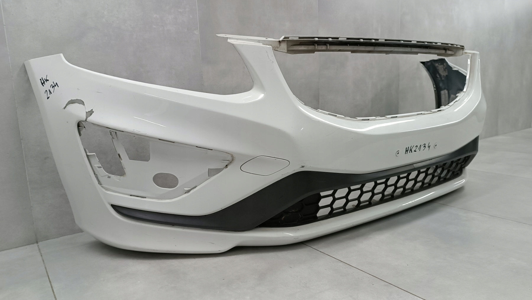 Front Bumper Volvo XC60 Lift R-Design 2013-2017