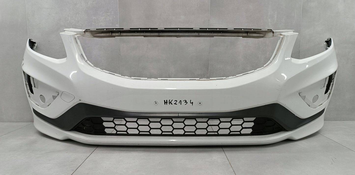 Front Bumper Volvo XC60 Lift R-Design 2013-2017