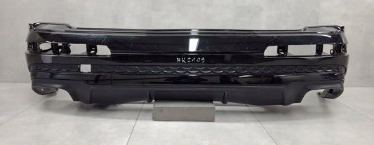 Rear bumper Audi SQ7 second facelift 4M 24- / + 6 PDC + wiring harness