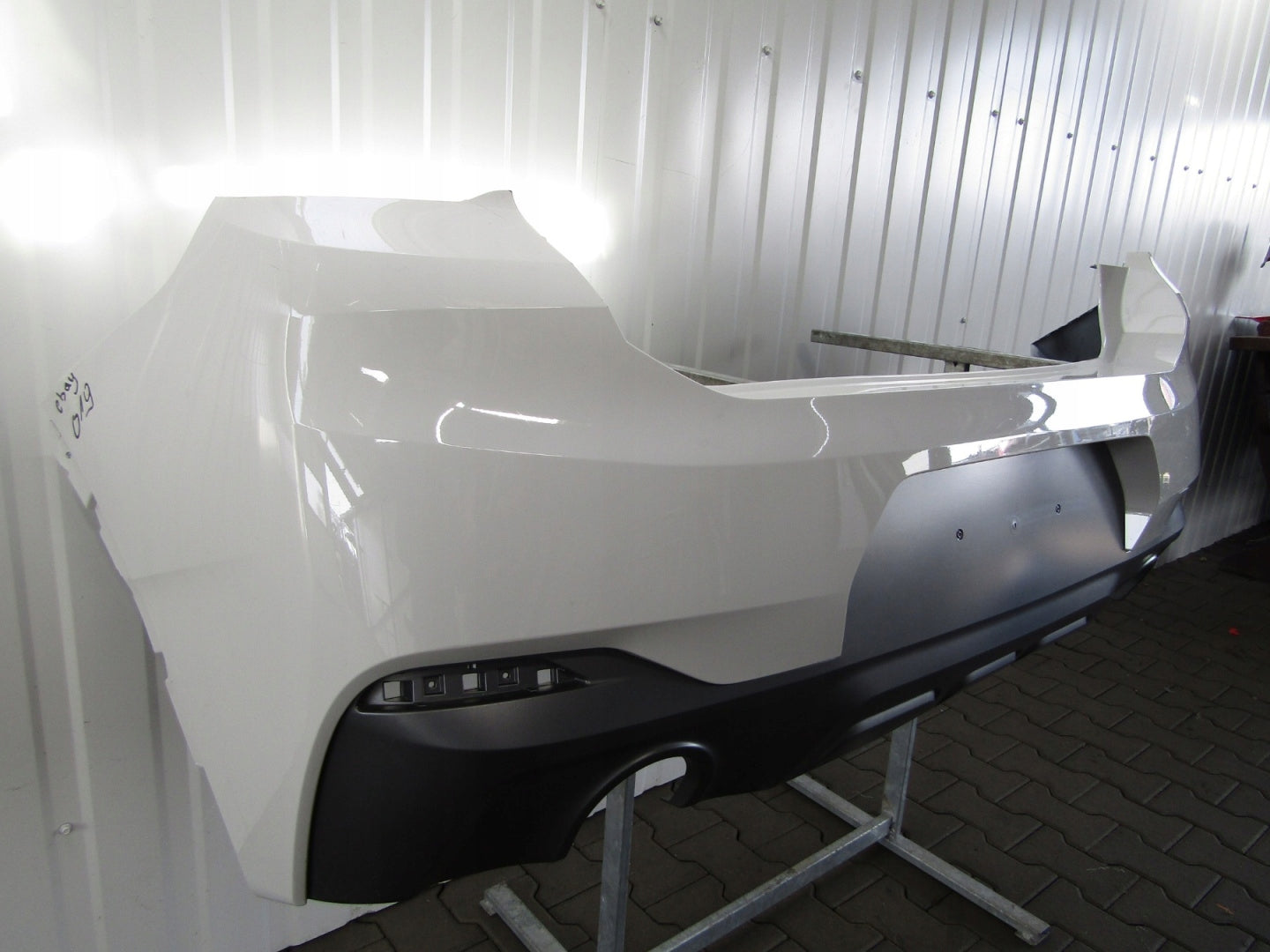 BMW X2 F39 M Package Rear Bumper 2017+