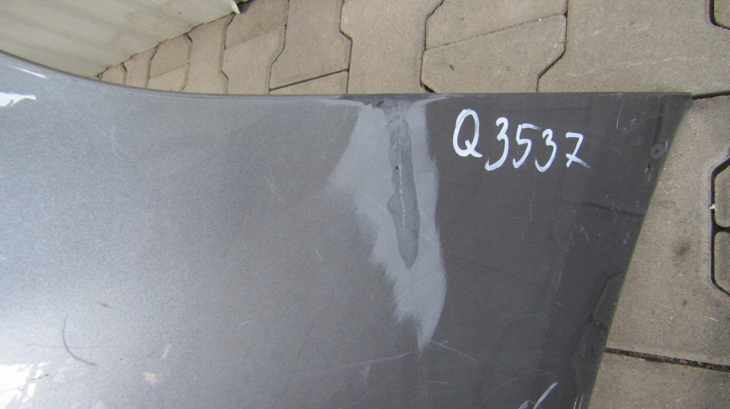 Rear Bumper MITSUBISHI OUTLANDER 3 III LIFT 18-