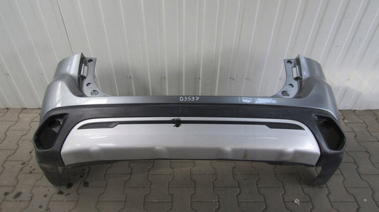 Rear Bumper MITSUBISHI OUTLANDER 3 III LIFT 18-