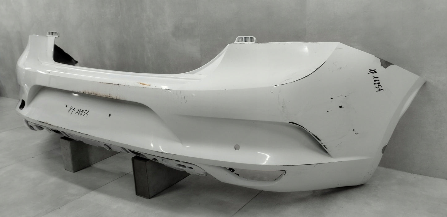 Rear Bumper for RENAULT MEGANE IV SEDAN LIFT 20-