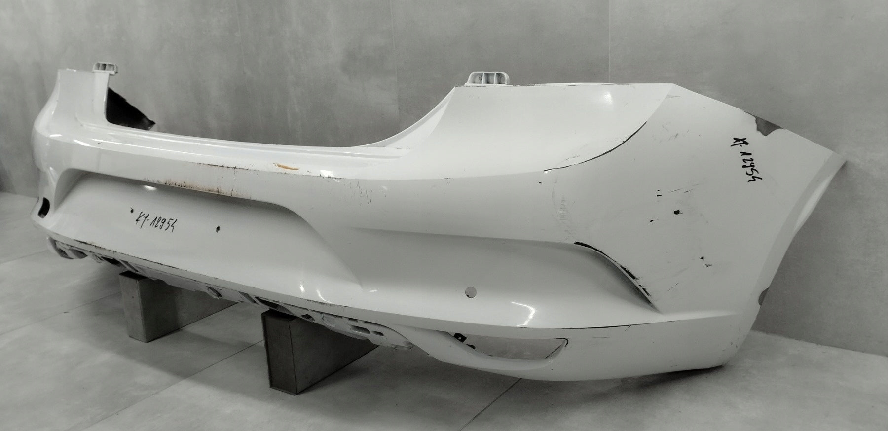 Rear Bumper for RENAULT MEGANE IV SEDAN LIFT 20-