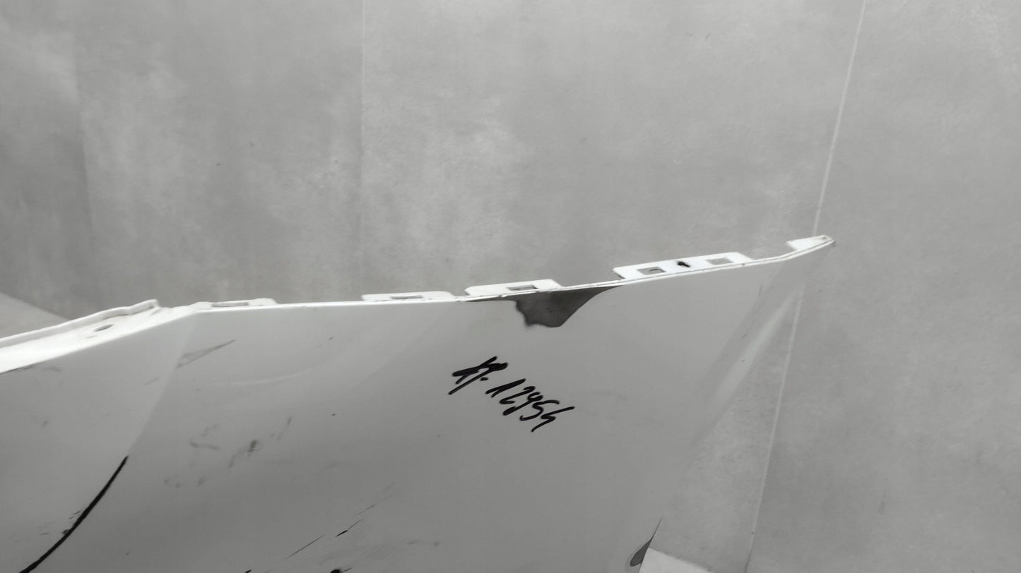 Rear Bumper for RENAULT MEGANE IV SEDAN LIFT 20-