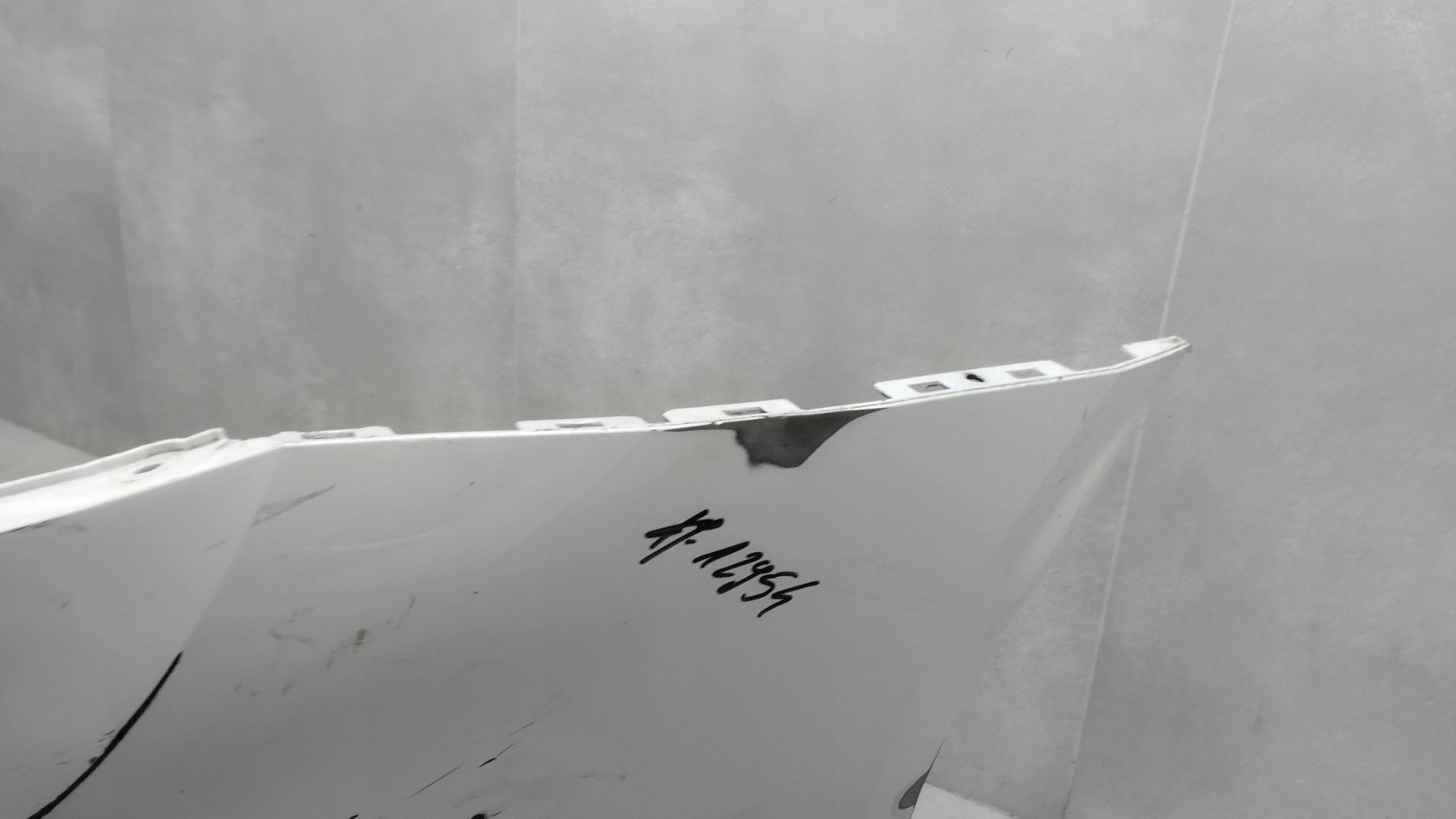 Rear Bumper for RENAULT MEGANE IV SEDAN LIFT 20-