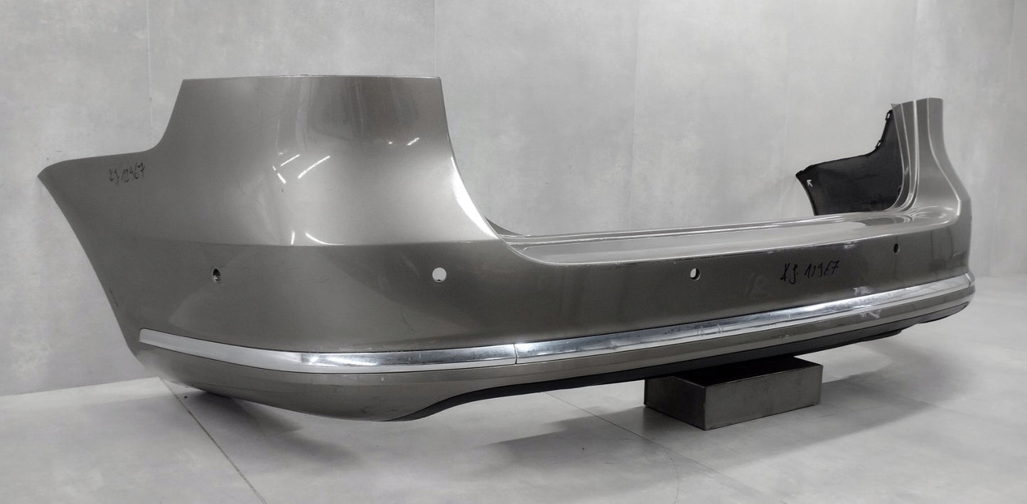 Rear Bumper VW PASSAT B7 3AF KOMBI 10-14