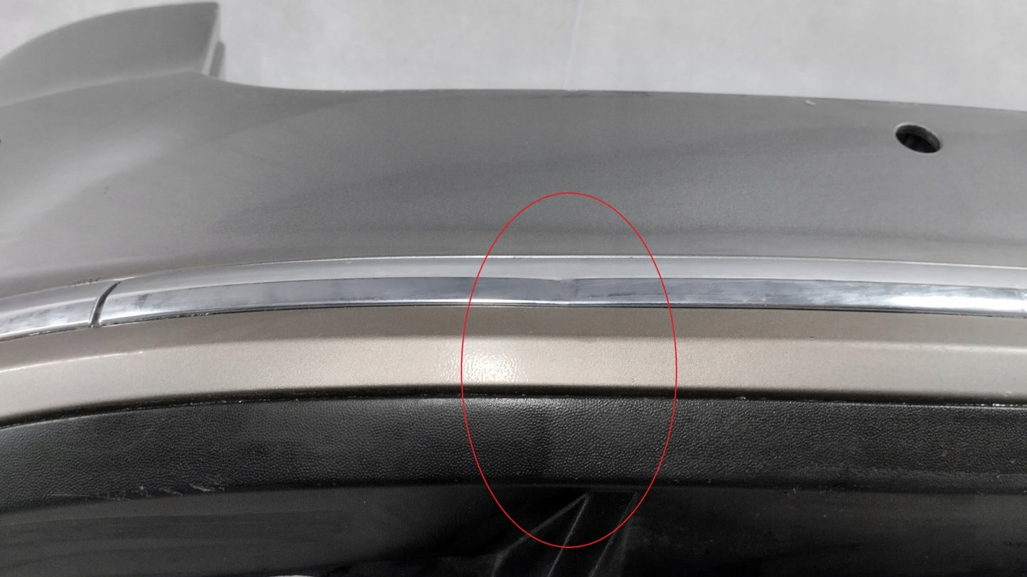 Rear Bumper VW PASSAT B7 3AF KOMBI 10-14