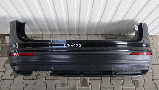 Rear bumper VW TIGUAN II 2 5NA 15-