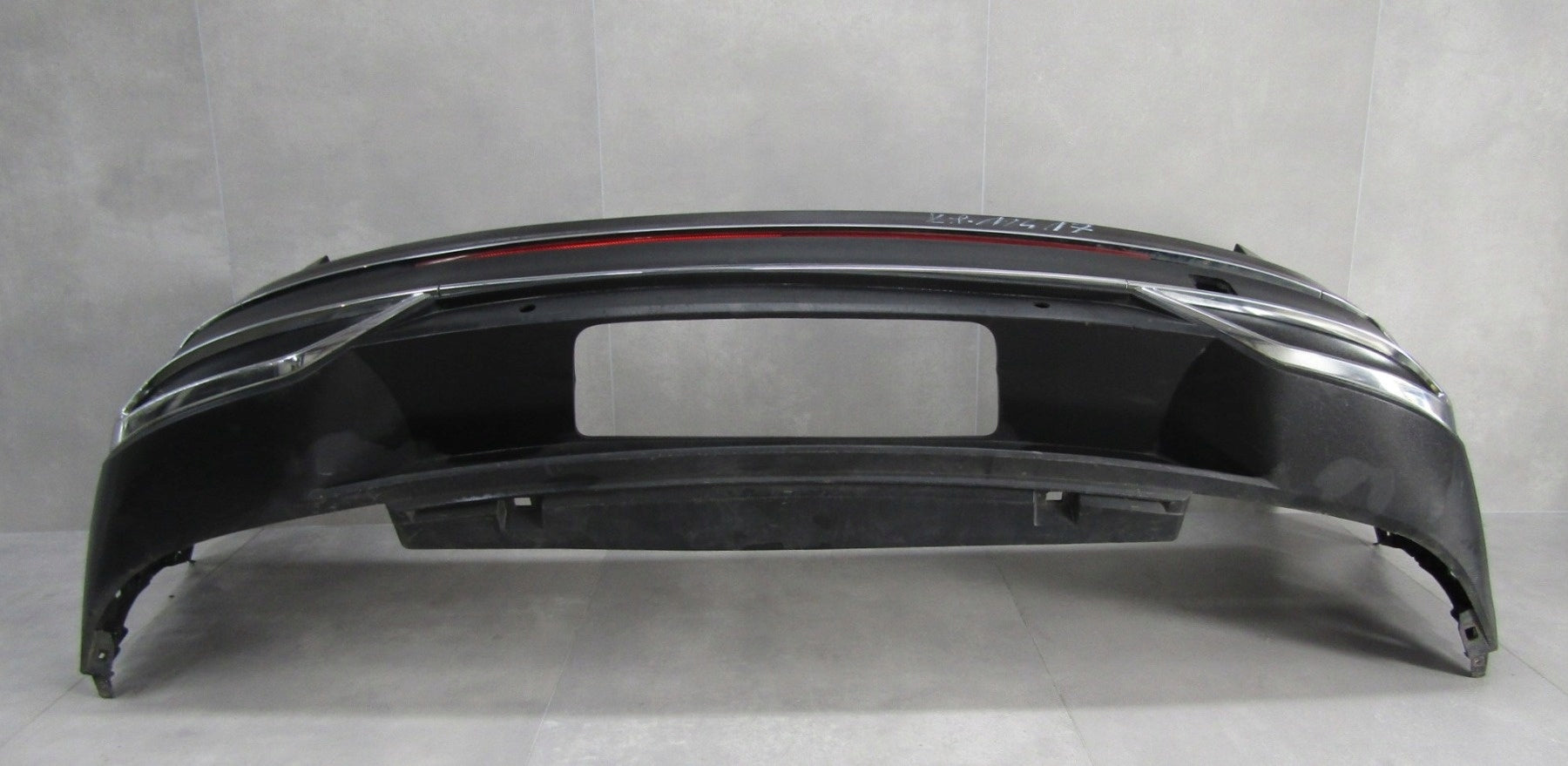 Rear Bumper VW Tiguan 2 II 5NA ELEGANCE LIFT 20-
