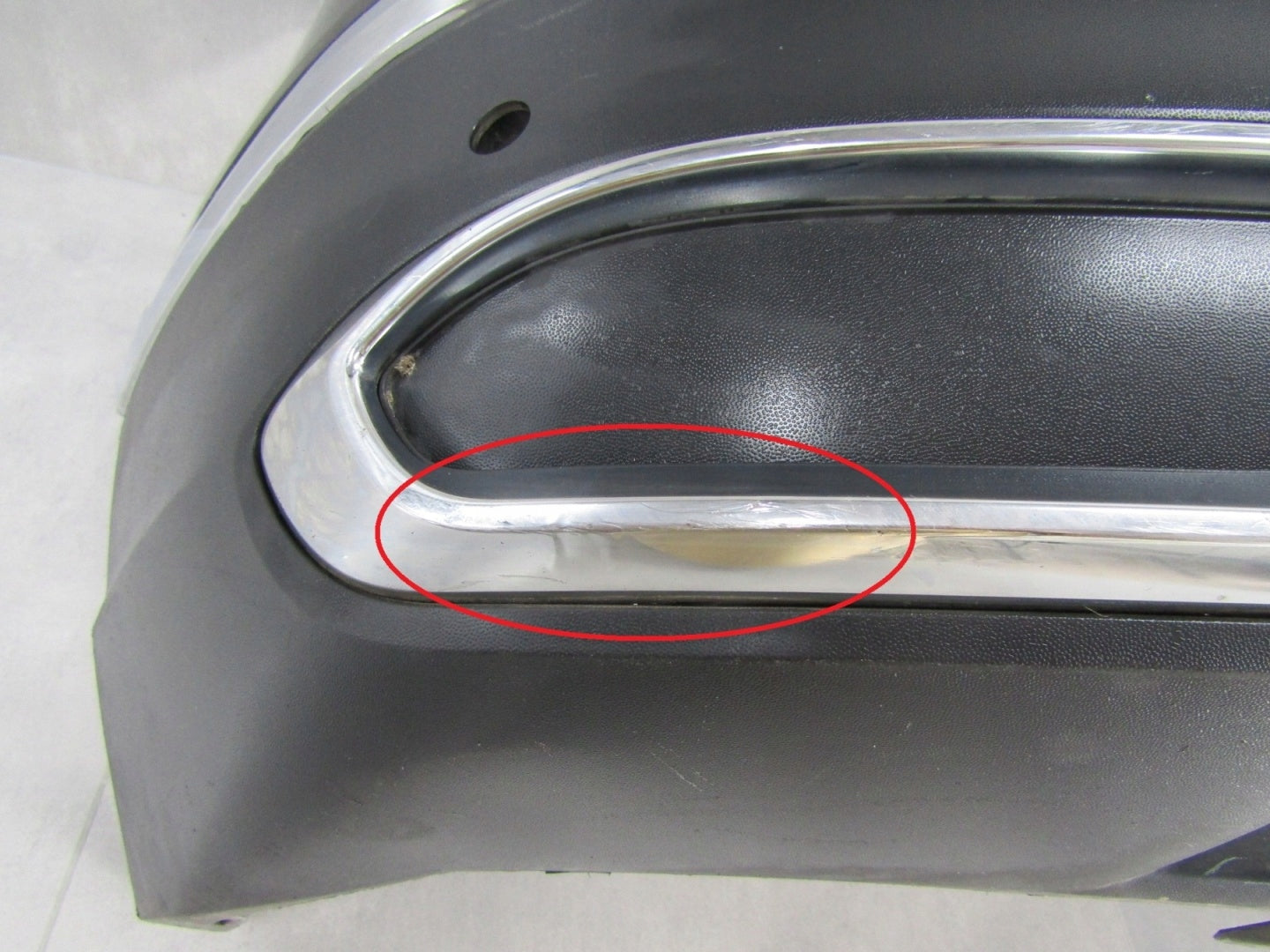 Rear Bumper VW Tiguan 2 II 5NA ELEGANCE LIFT 20-