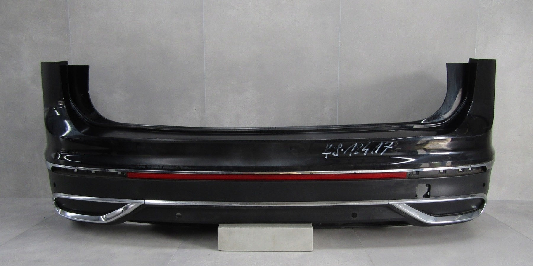 Rear Bumper VW Tiguan 2 II 5NA ELEGANCE LIFT 20-