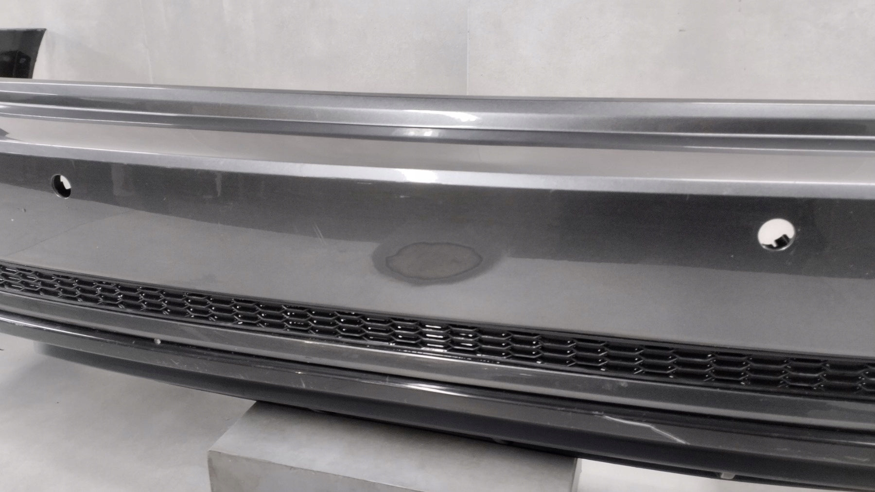 AUDI A4 B9 8W9 S-LINE KOMBI Rear Bumper 15-