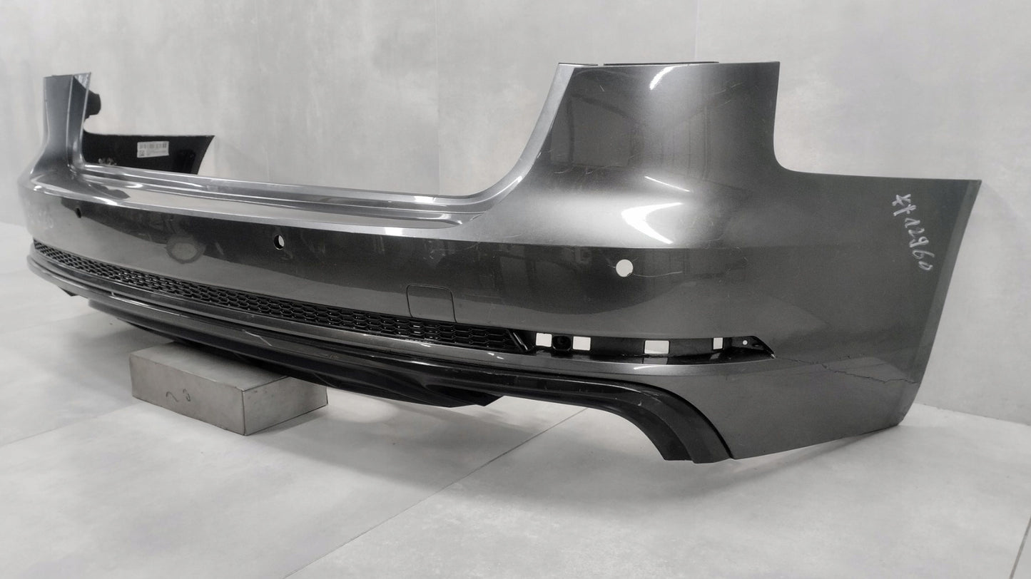 AUDI A4 B9 8W9 S-LINE KOMBI Rear Bumper 15-